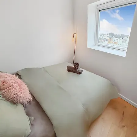 Apartment Spacieux, Wi-fi, A 2 Min A Pied Du De
